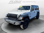 2021 Jeep Wrangler Unlimited Unlimited Willys