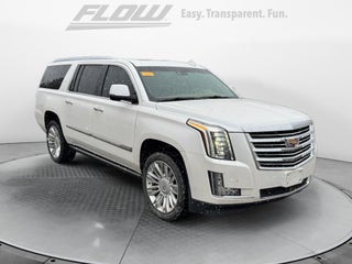 2016 Cadillac Escalade ESV Platinum