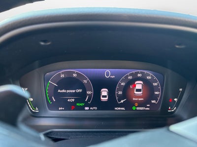 2023 Honda Accord Hybrid Sport-L