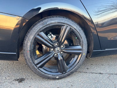 2023 Honda Accord Hybrid Sport-L