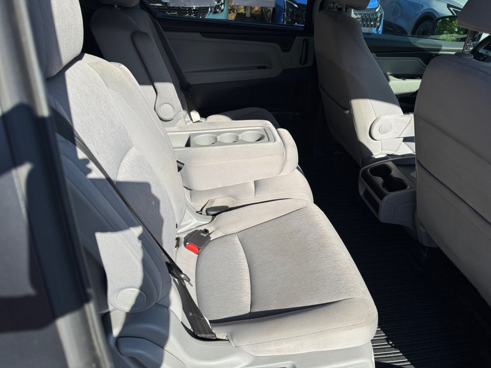 2019 Honda Odyssey EX