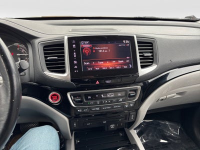 2018 Honda Pilot Touring