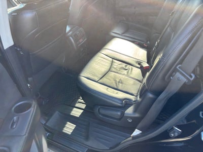 2017 Nissan Pathfinder SL