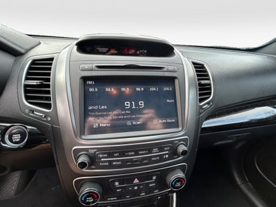 2014 Kia Sorento SX Limited