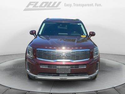 2020 Kia Telluride EX