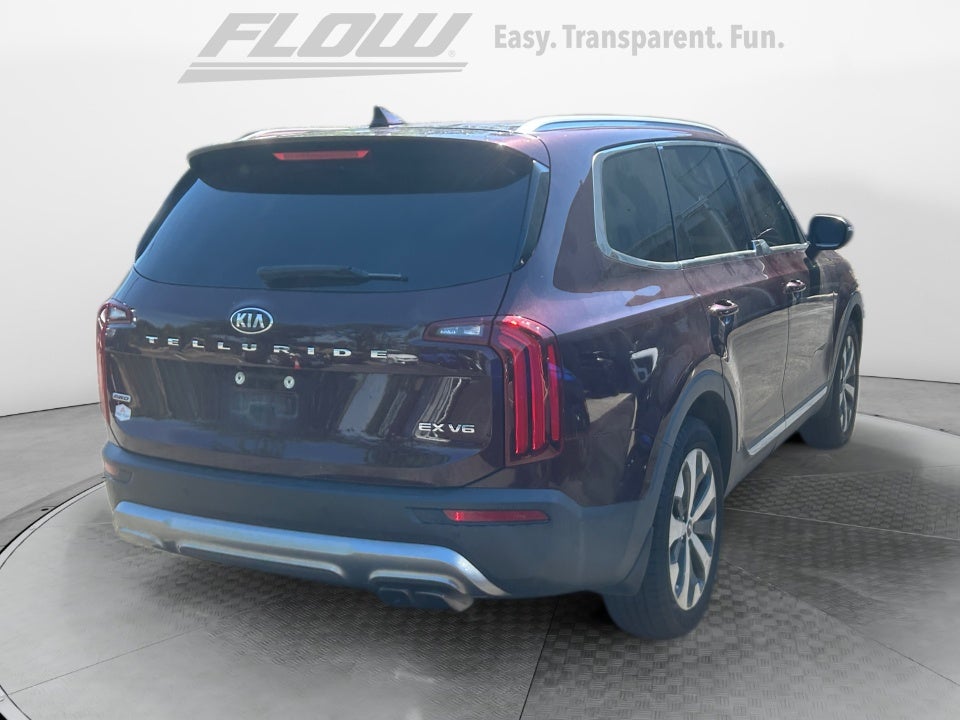 2020 Kia Telluride EX