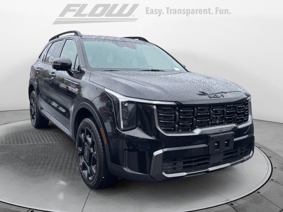 2024 Kia Sorento X-Line SX