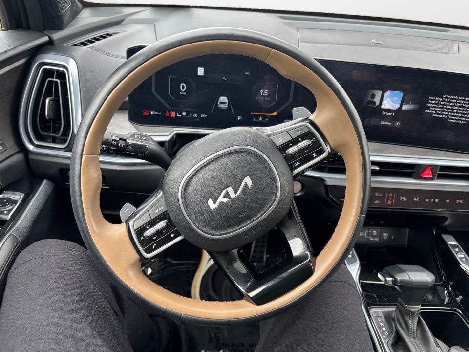 2024 Kia Sorento X-Line SX