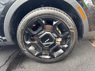 2024 Kia Sorento X-Line SX