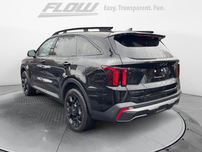 2024 Kia Sorento X-Line SX