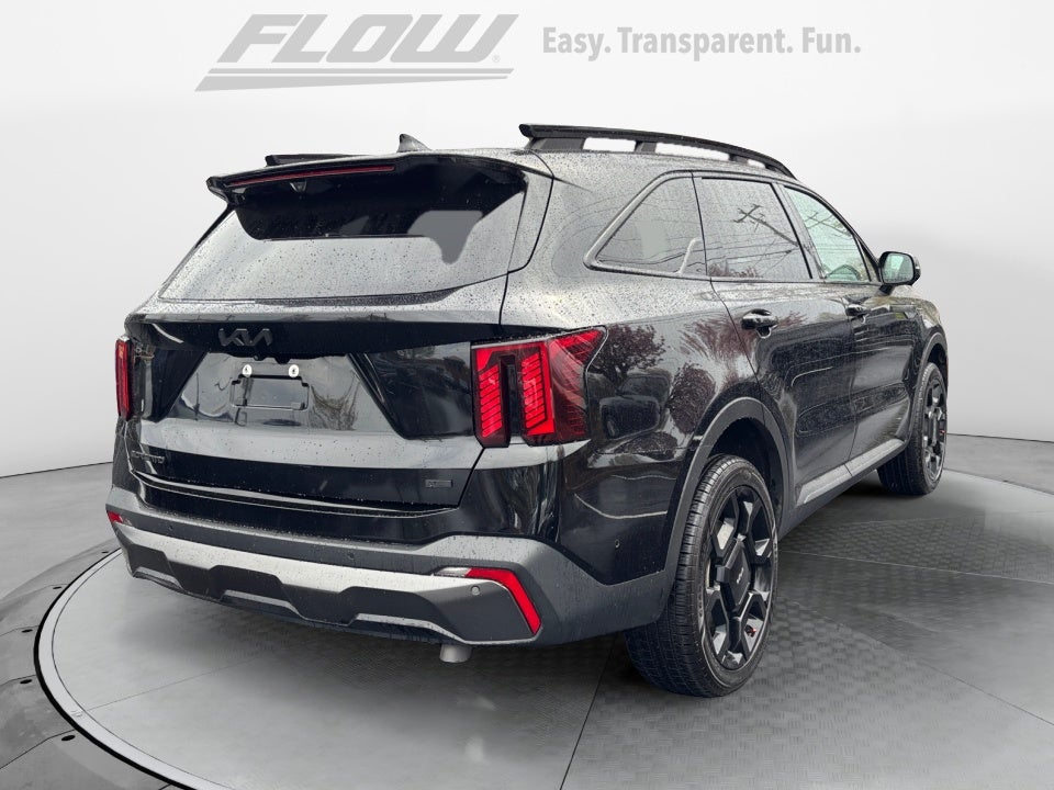 2024 Kia Sorento X-Line SX