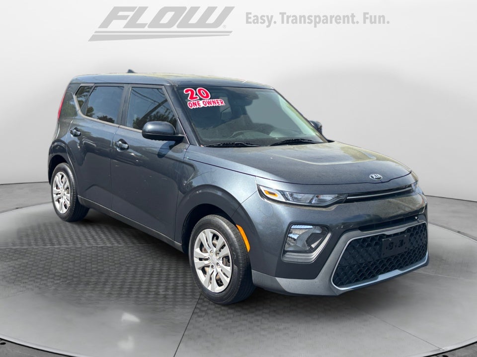 2020 Kia Soul LX