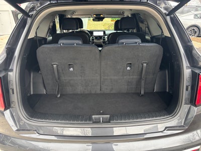 2024 Kia Sorento Hybrid SX Prestige