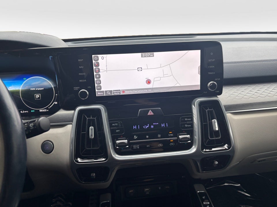 2024 Kia Sorento Hybrid SX Prestige