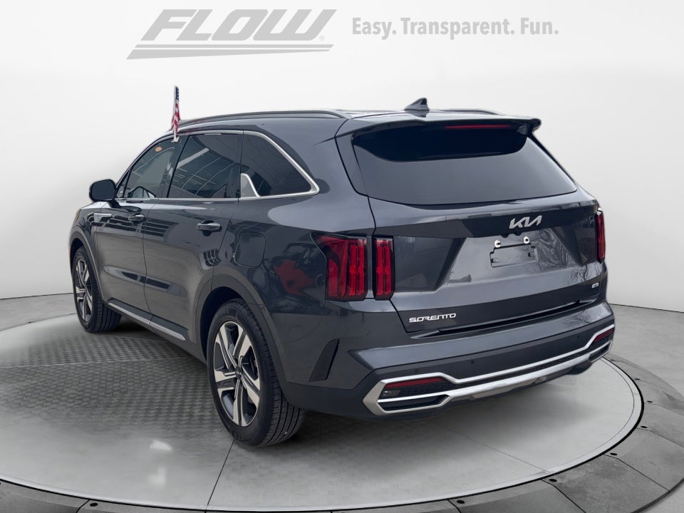 2024 Kia Sorento Hybrid SX Prestige
