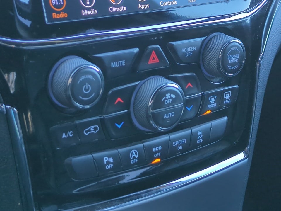 2019 Jeep Grand Cherokee Limited 4x4