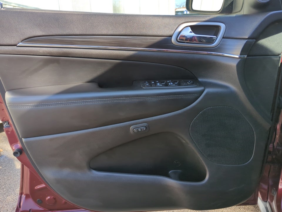 2019 Jeep Grand Cherokee Limited 4x4