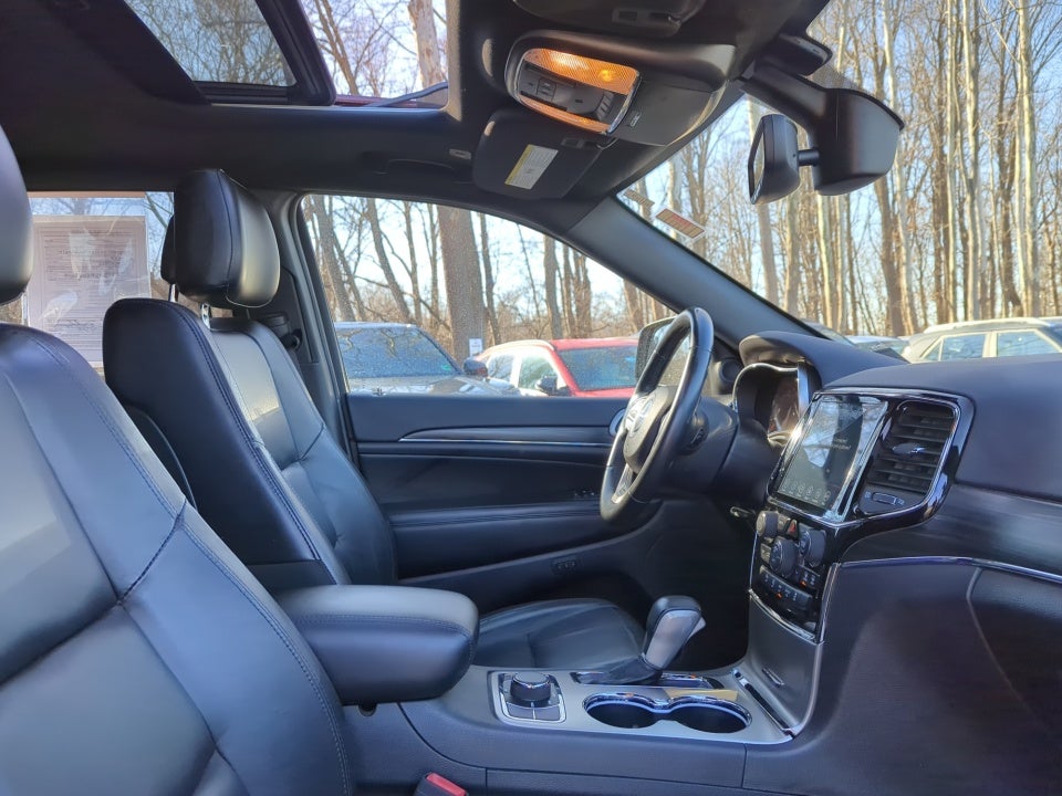 2019 Jeep Grand Cherokee Limited 4x4