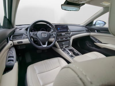 2020 Honda Accord EX-L
