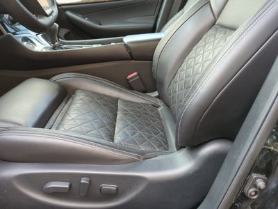 2017 Nissan Maxima 3.5 Platinum