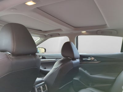 2017 Nissan Maxima 3.5 Platinum