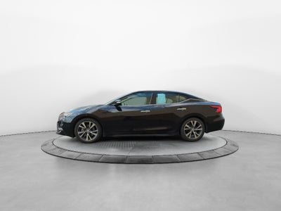 2017 Nissan Maxima 3.5 Platinum