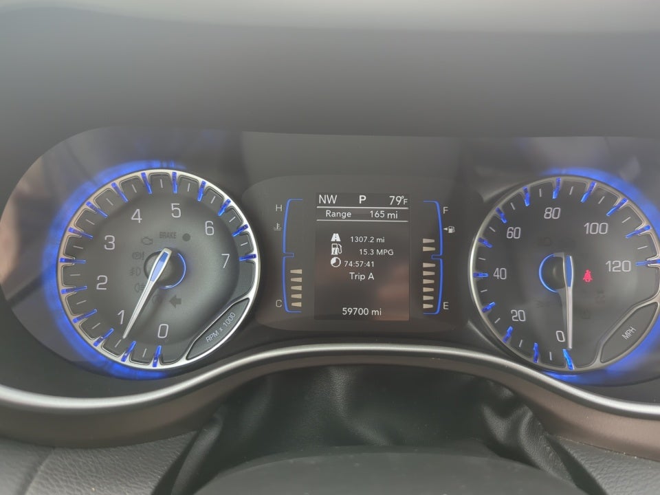 2018 Chrysler Pacifica Touring L