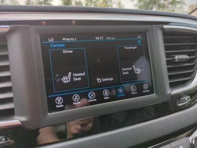 2018 Chrysler Pacifica Touring L