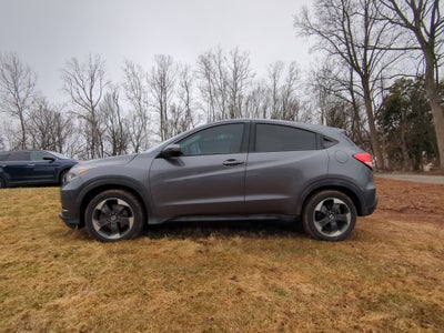2018 Honda HR-V EX