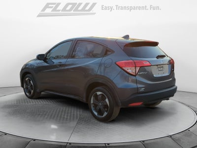 2018 Honda HR-V EX