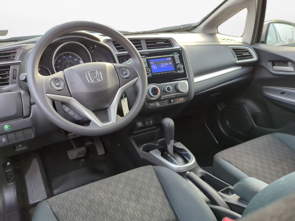 2015 Honda Fit LX
