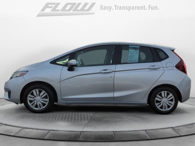 2015 Honda Fit LX