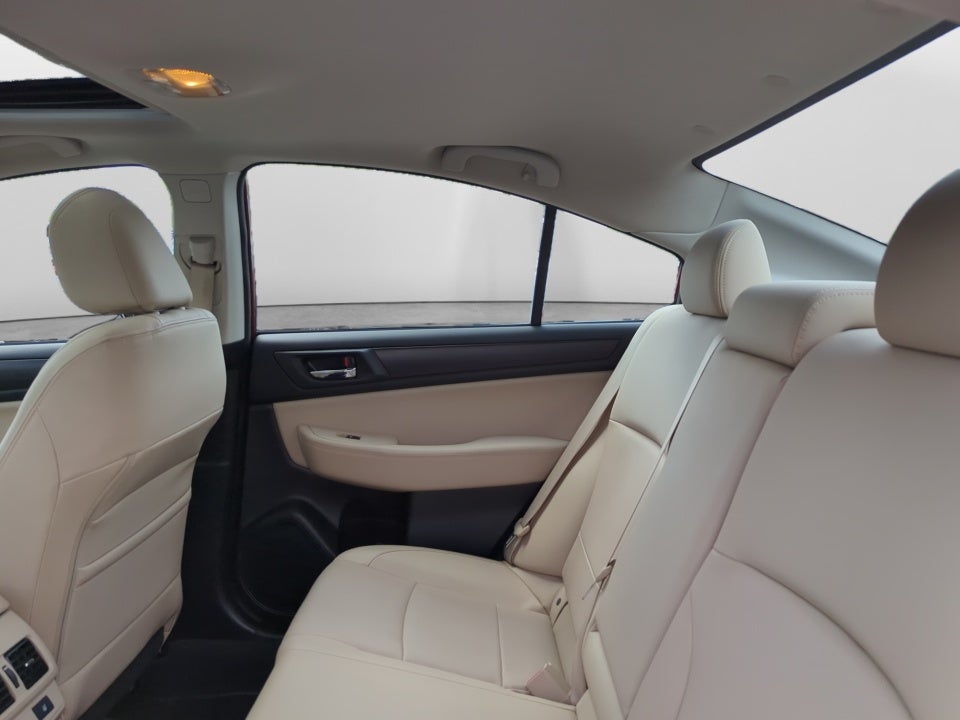 2016 Subaru Legacy 2.5i Limited