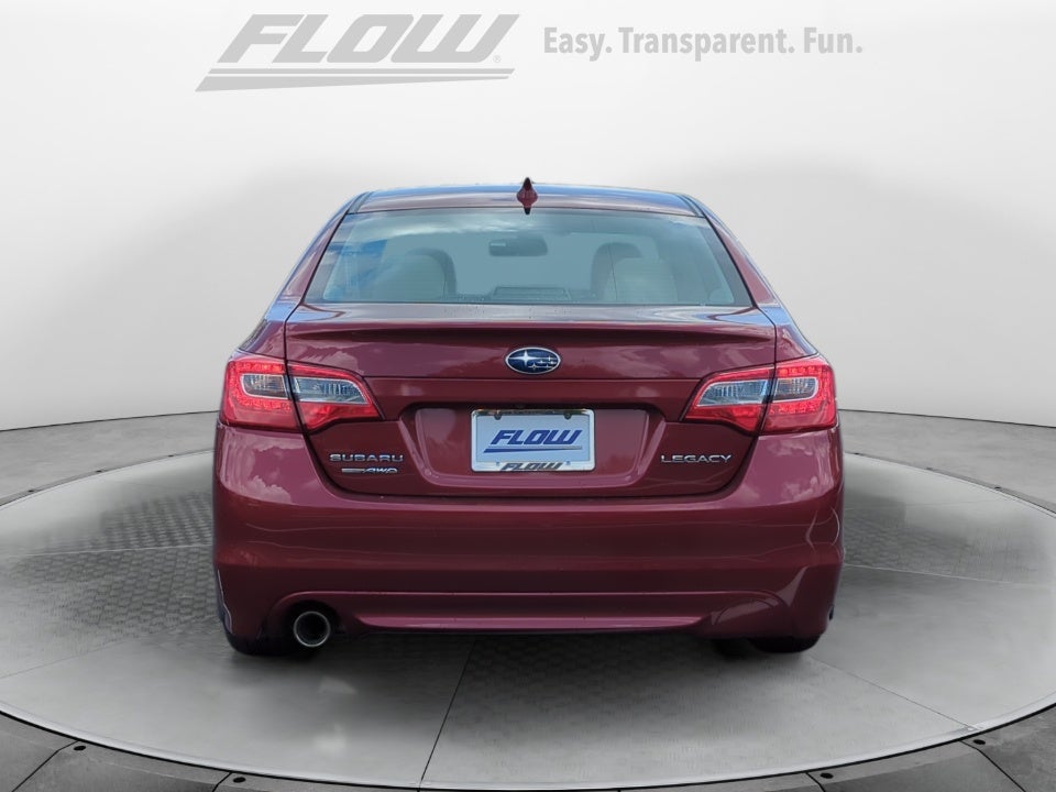 2016 Subaru Legacy 2.5i Limited