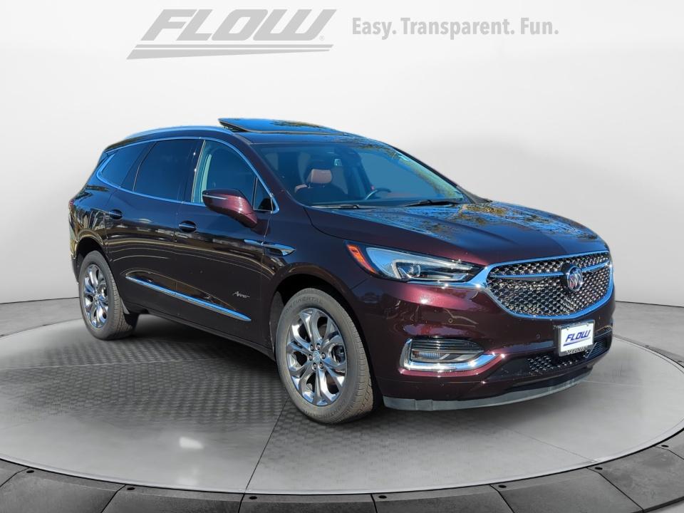 2020 Buick Enclave Avenir