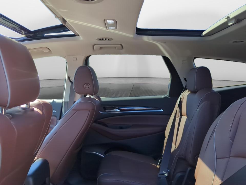 2020 Buick Enclave Avenir