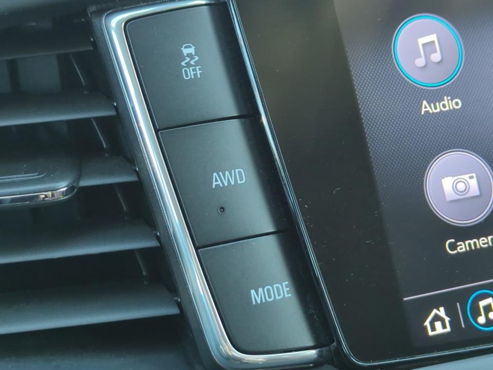 2020 Buick Enclave Avenir