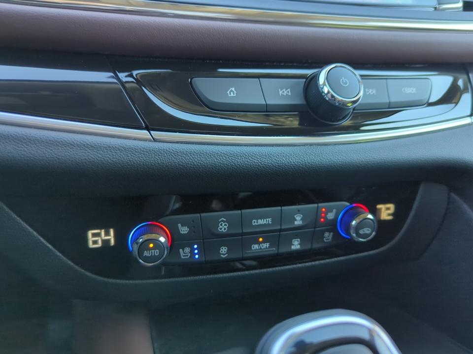2020 Buick Enclave Avenir