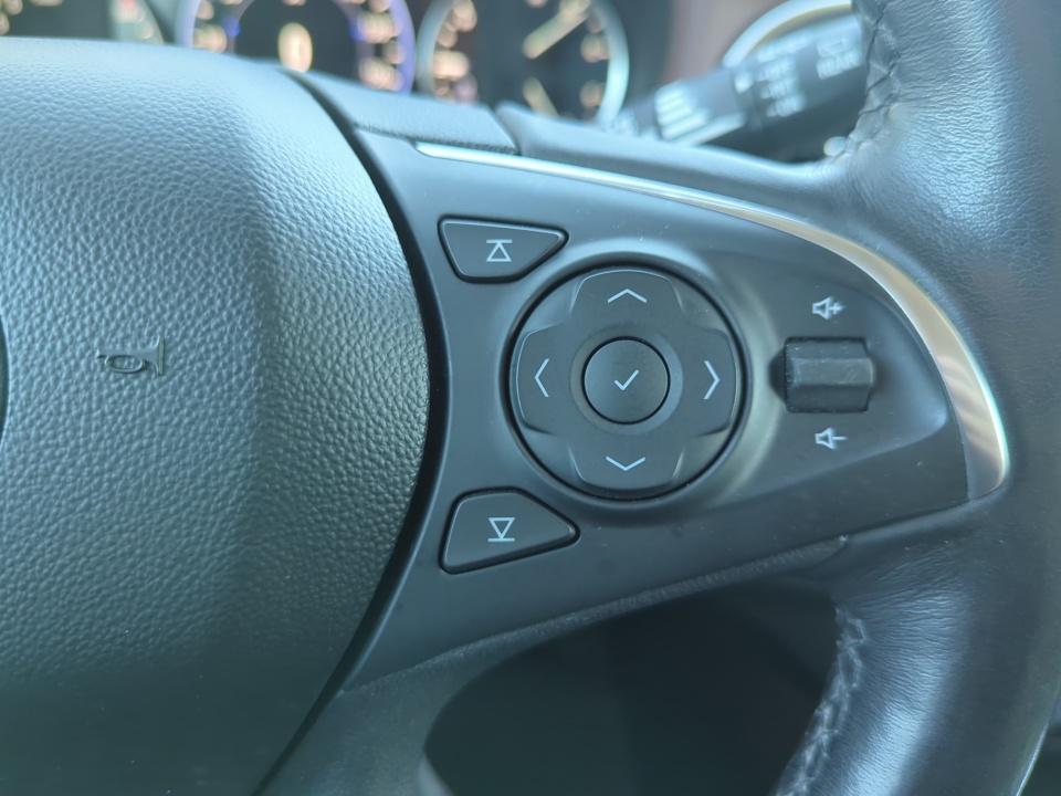 2020 Buick Enclave Avenir