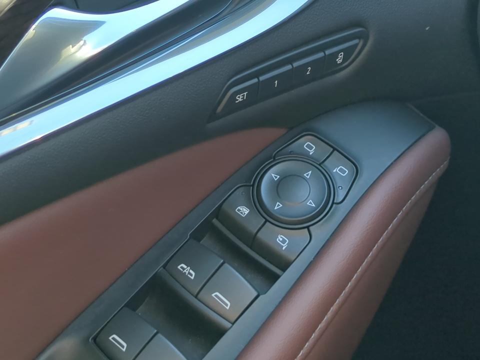 2020 Buick Enclave Avenir