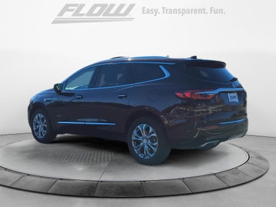 2020 Buick Enclave Avenir