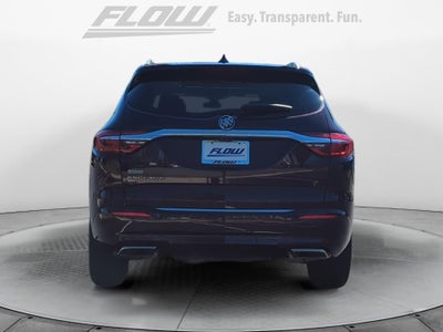 2020 Buick Enclave Avenir