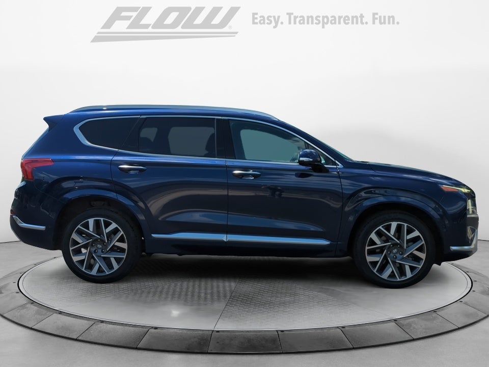 2022 Hyundai Santa Fe Calligraphy