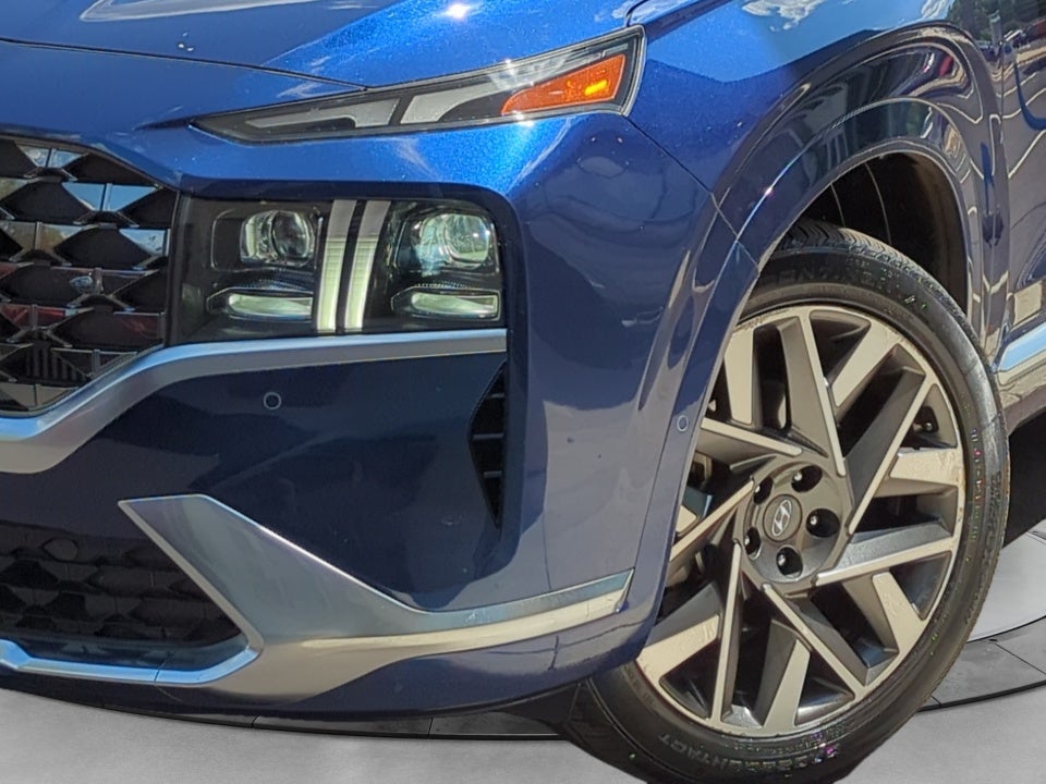 2022 Hyundai Santa Fe Calligraphy