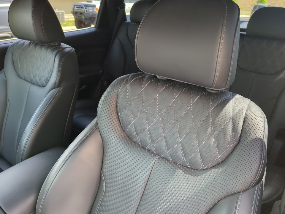 2022 Hyundai Santa Fe Calligraphy