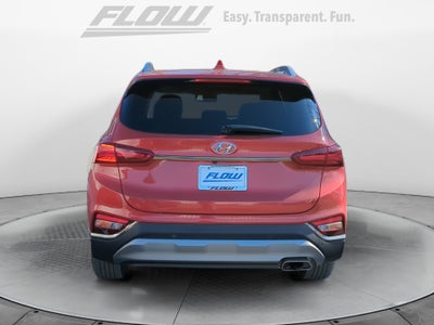 2020 Hyundai Santa Fe Limited