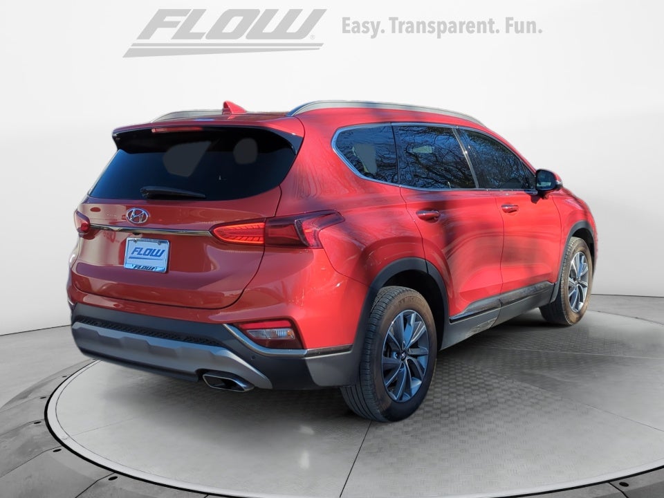 2020 Hyundai Santa Fe Limited
