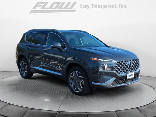 2023 Hyundai Santa Fe Hybrid Limited