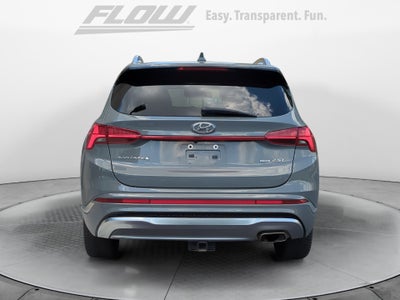 2021 Hyundai Santa Fe Calligraphy