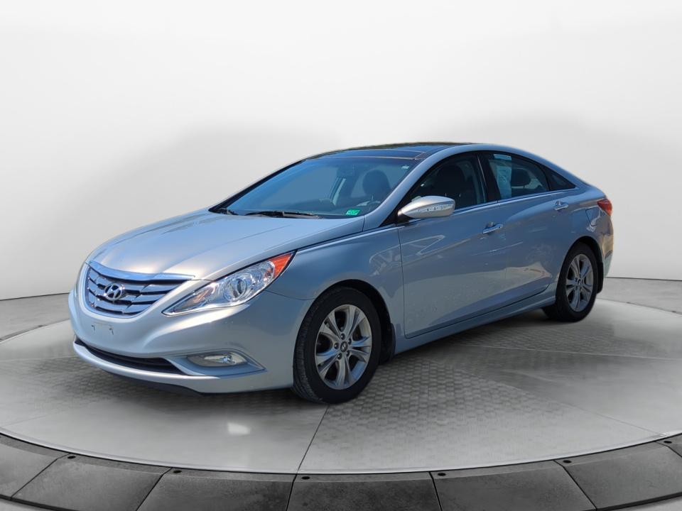 2013 Hyundai Sonata Limited